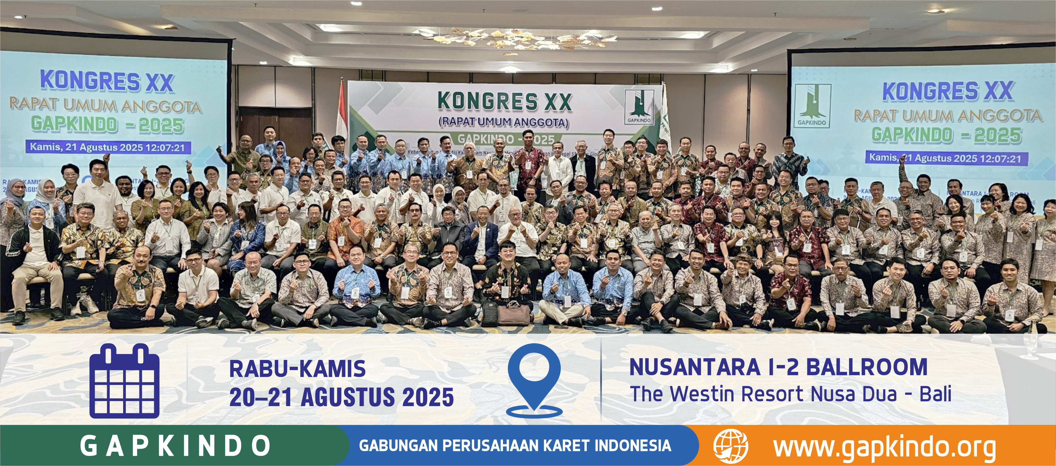 Kongres GAPKINDO 2025