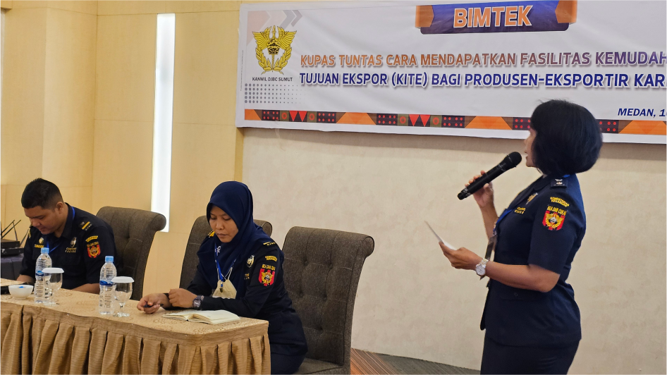 BIMTEK Fasilitas KITE