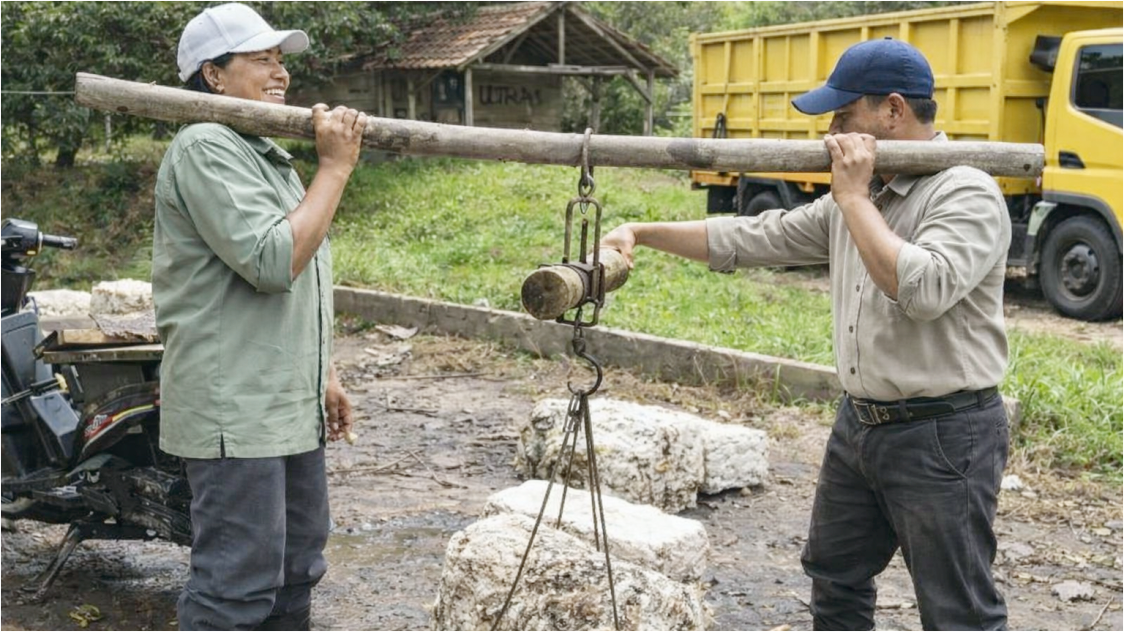 Pasokan BOKAR Anjlok Hingga 50%, Pabrik Karet Remah Tertekan Dampak Anomali Cuaca