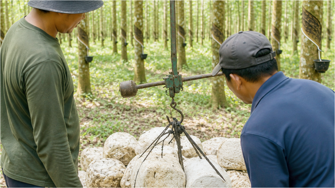 Rubber Rally Far From Over as Global Market Supported by Supply Deficit and Positive EUDR Sentiment