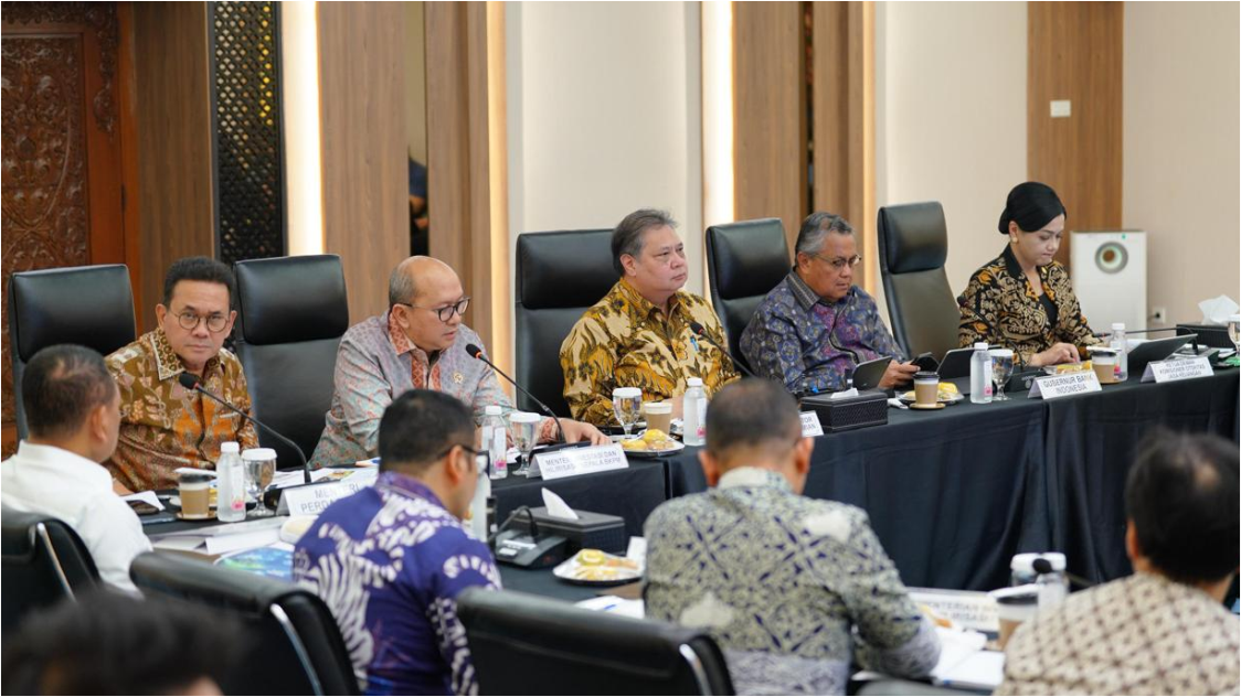 Pemerintah Perkuat DHE SDA, Retensi Devisa Berlaku Mulai Juni dan Tak Hanya di Bank Himbara