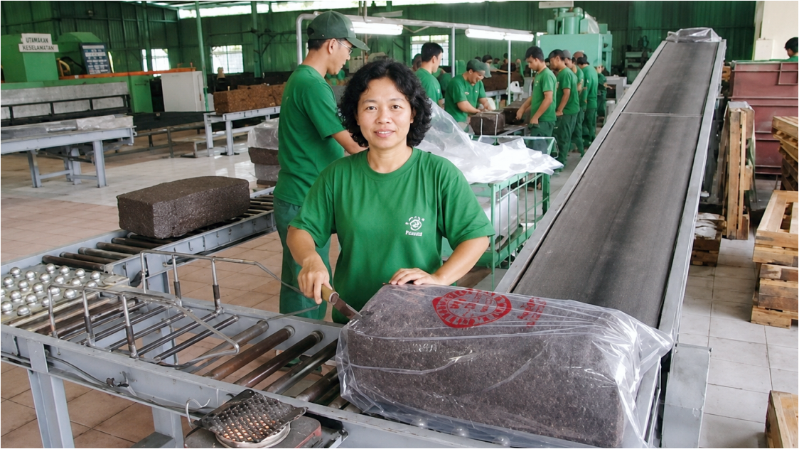 Weekly Review: SICOM-TSR20 Terkoreksi Pekan Lalu, Mampukah Kembali Menembus 230 Sen/Kg?