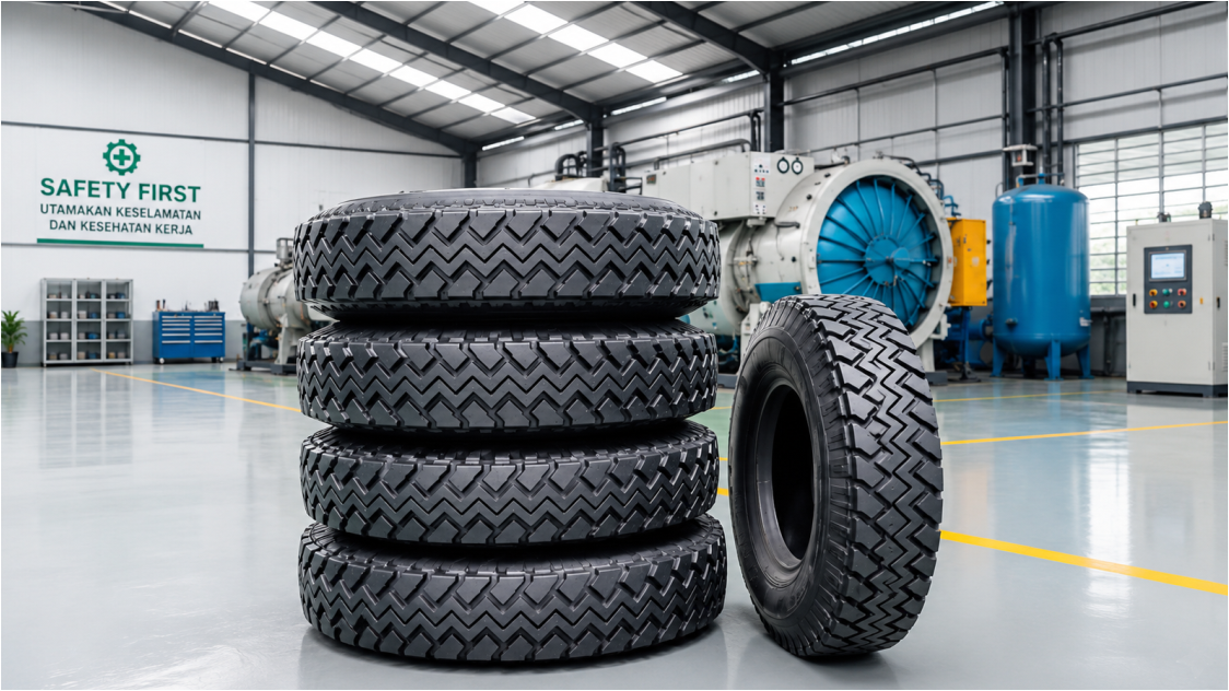 EU Revises EUDR Product Scope, Indonesian Rubber Industry Gains Greater Certainty Ahead of Regulation's Implementation