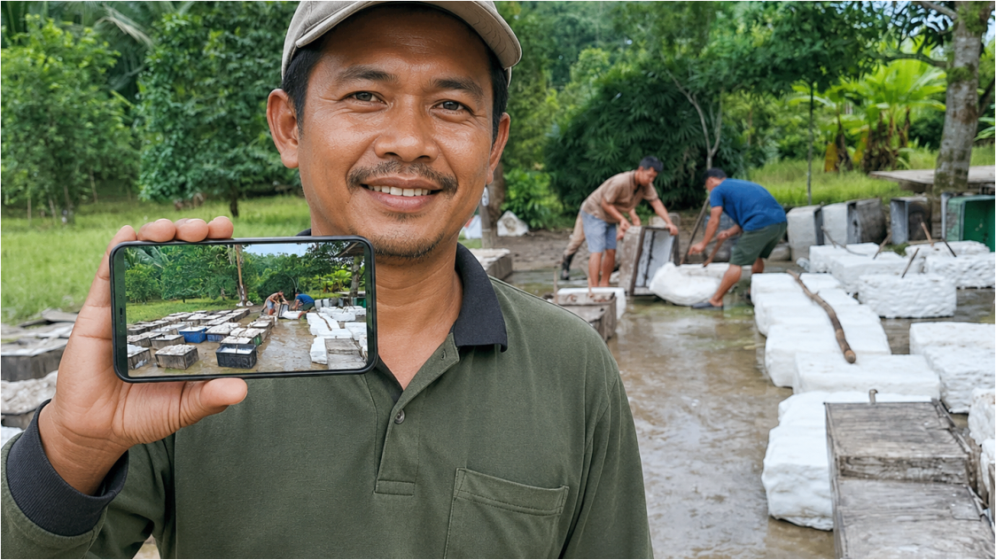 Harga Karet Terkoreksi Dua Hari Beruntun, Pasar Uji Level Psikologis 210 Sen; Peluang Sideways Melemah Masih Dominan