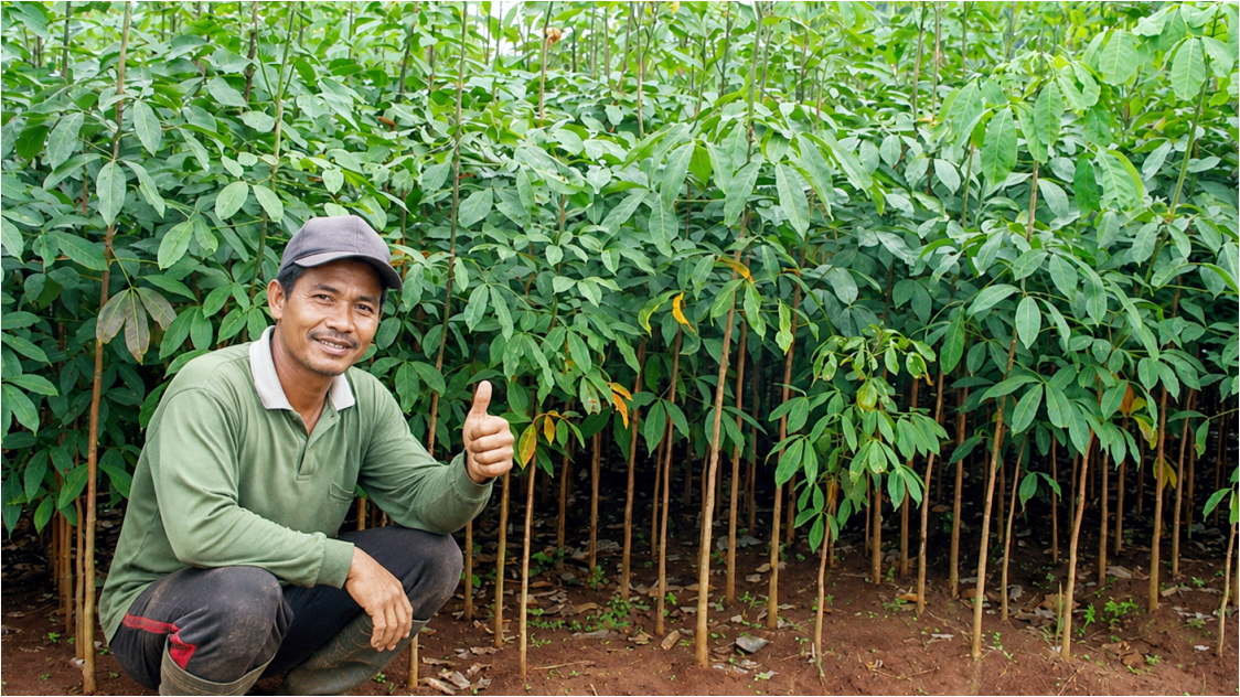 Rubber Prices Ease at the Start of August, Can They Stay Above 210? Market Awaits Fresh Direction Amid Supply Pressure