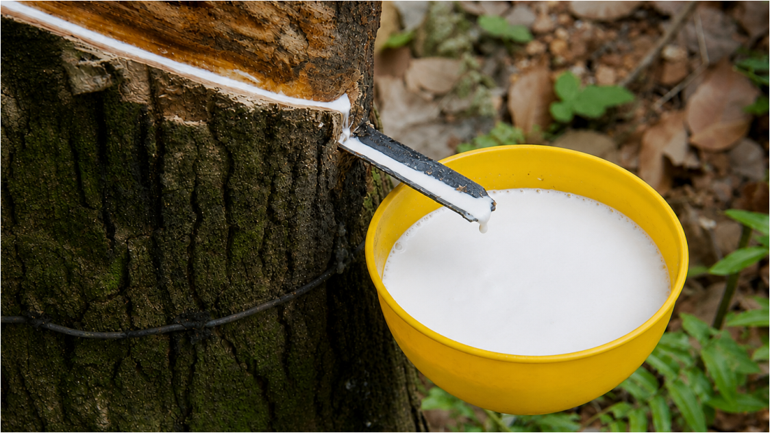 Rubber Prices Rebound, Break Above July Highs! Thailand Weather and Crude Oil Support Rally, Will the Uptrend Continue?