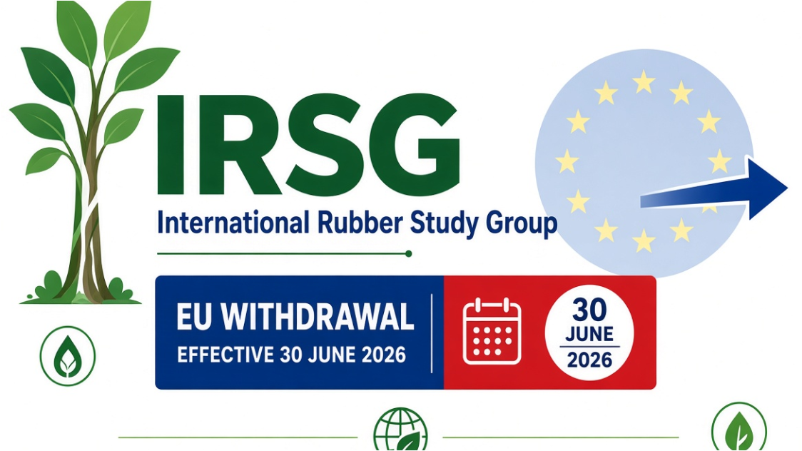European Union Exits IRSG: What Lies Ahead for the Global Rubber Organization’s Financial Strength?