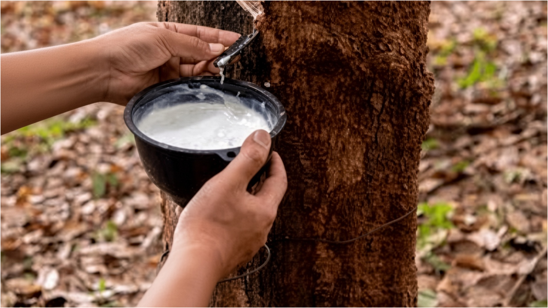 Harga Karet Bertahan di Level Tinggi, Pasar Menanti Katalis Baru di Tengah Ancaman El Niño dan Ketidakpastian Global