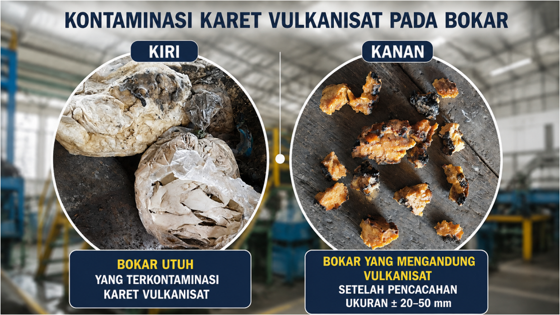 Rising Rubber Prices Prompt Warning to Crumb Rubber Factories Over the Risk of Vulcanized Rubber Contamination in Raw Rubber Materials