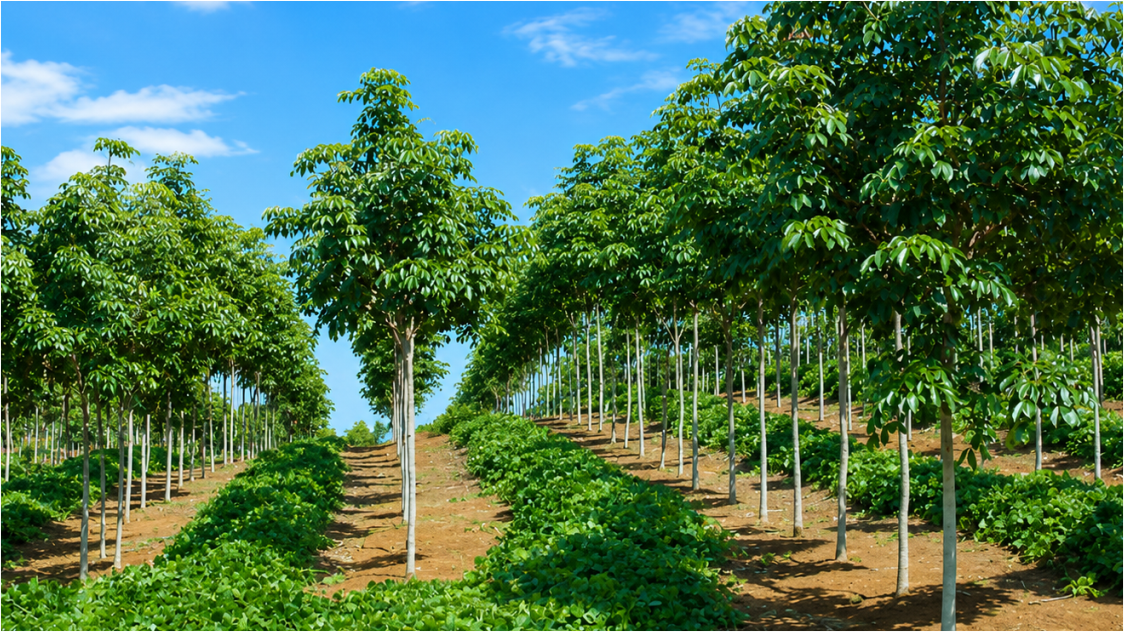SICOM TSR20 Declines, Natural Rubber Prices Remain at Elevated Levels