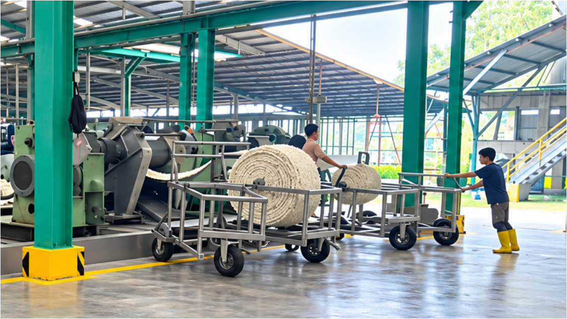 Rubber Prices Rebound for Second Straight Day, TSR20 Nears 241 Cents — Can It Break 250?
