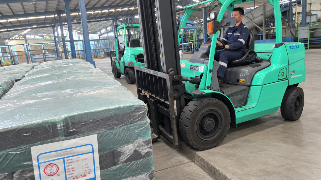 Harga Karet Masih Tertahan, Pasokan Terbatas Berhadapan dengan Permintaan Ban yang Melemah