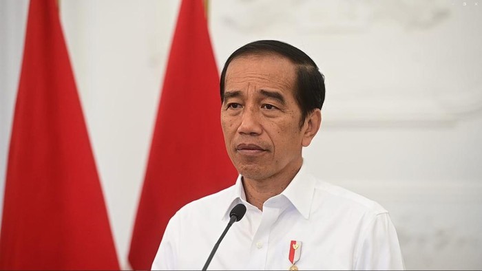 Jokowi: Pendudukan Palestina oleh Israel Harus Dituntaskan Sesuai Parameter PBB