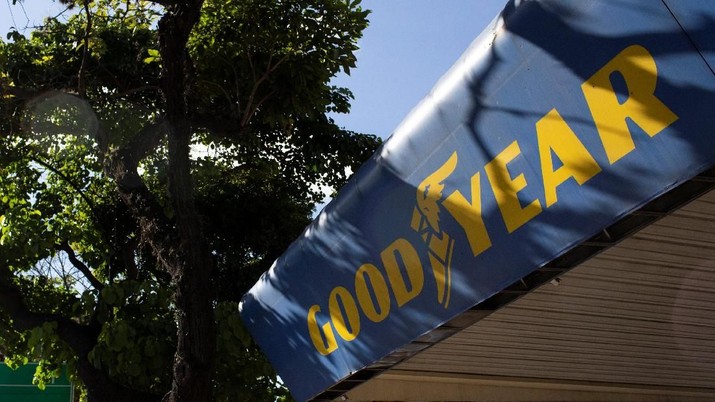 Goodyear to Close Plant, 550 Workers to Be Laid Off