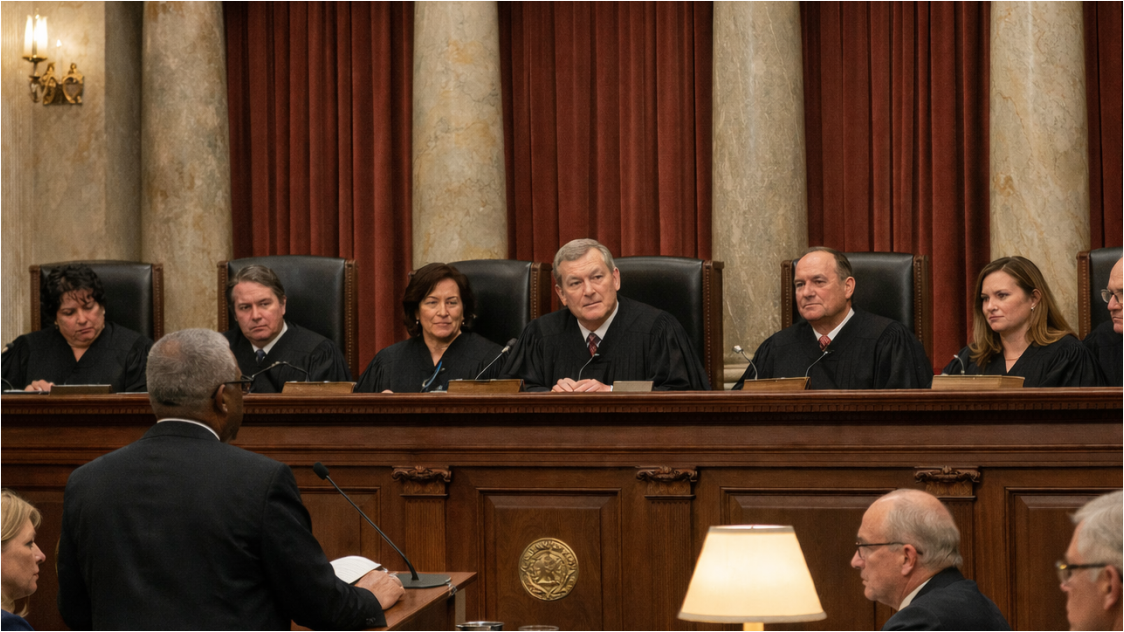 Mahkamah Agung AS Batalkan Tarif Global Trump, Berpotensi Dorong Permintaan Karet Dunia