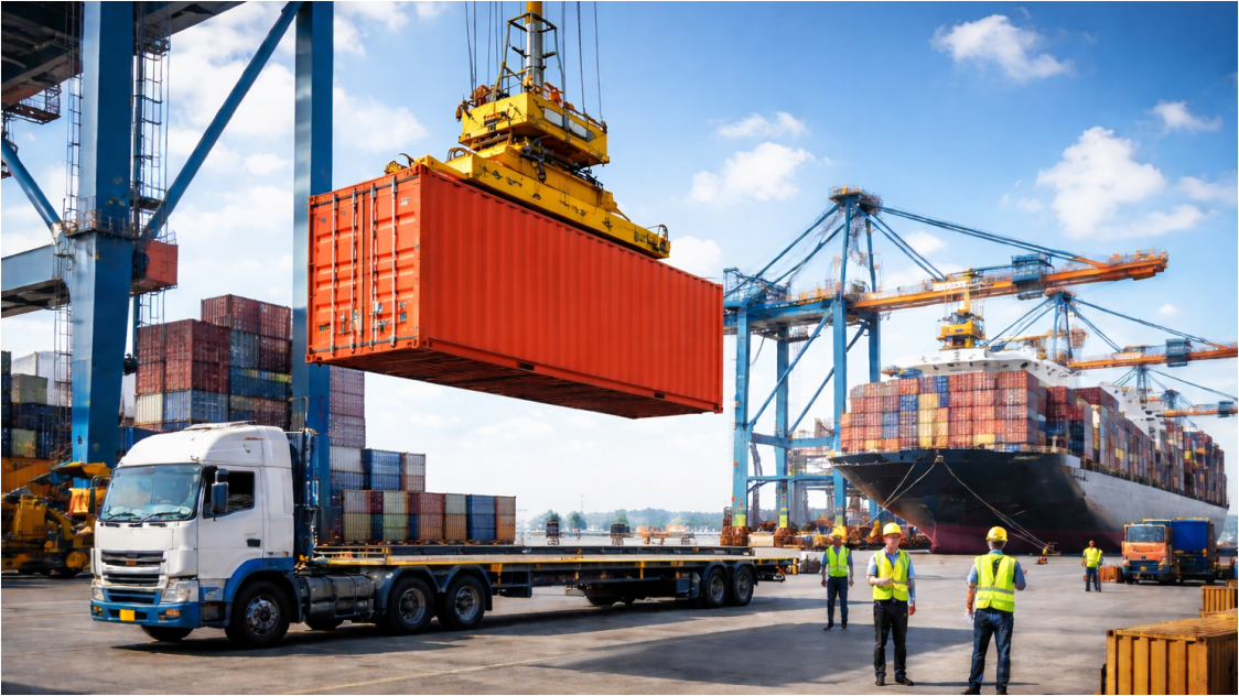 Industri Karet Global Tertekan