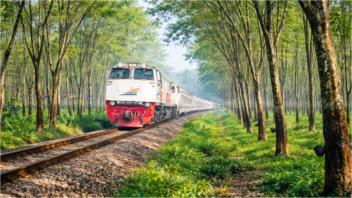 Pasar Karet Global Masih Volatil, Permintaan Diproyeksi Naik pada 2026