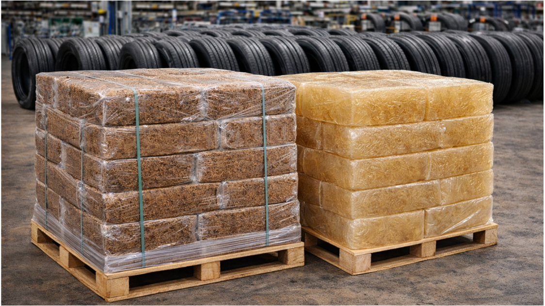 Gejolak Energi Tekan Pasar Karet Global