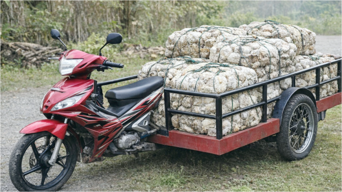 Pasokan Menguat, Permintaan Tertahan: Industri Karet Global Hadapi Fase Kritis